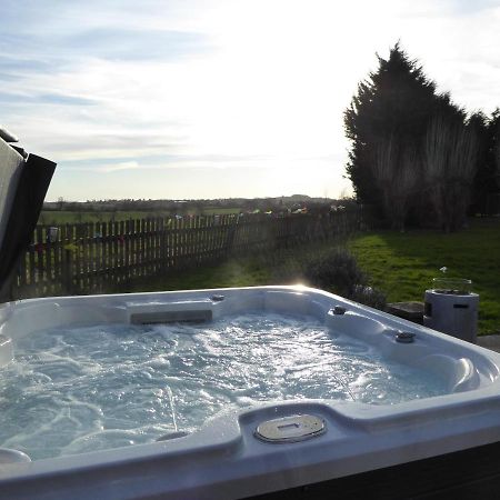 South View Country House Sleeps 12 - Hot Tub - Views Henley-in-Arden Eksteriør bilde
