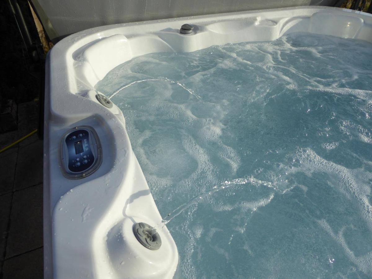 South View Country House Sleeps 12 - Hot Tub - Views Henley-in-Arden Eksteriør bilde