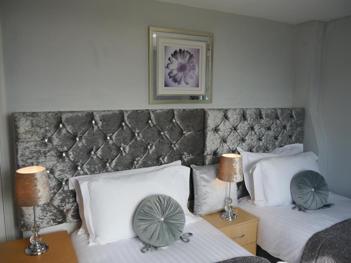 South View Country House Sleeps 12 - Hot Tub - Views Henley-in-Arden Eksteriør bilde