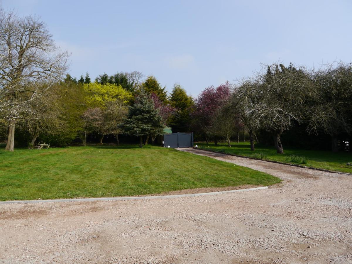 South View Country House Sleeps 12 - Hot Tub - Views Henley-in-Arden Eksteriør bilde