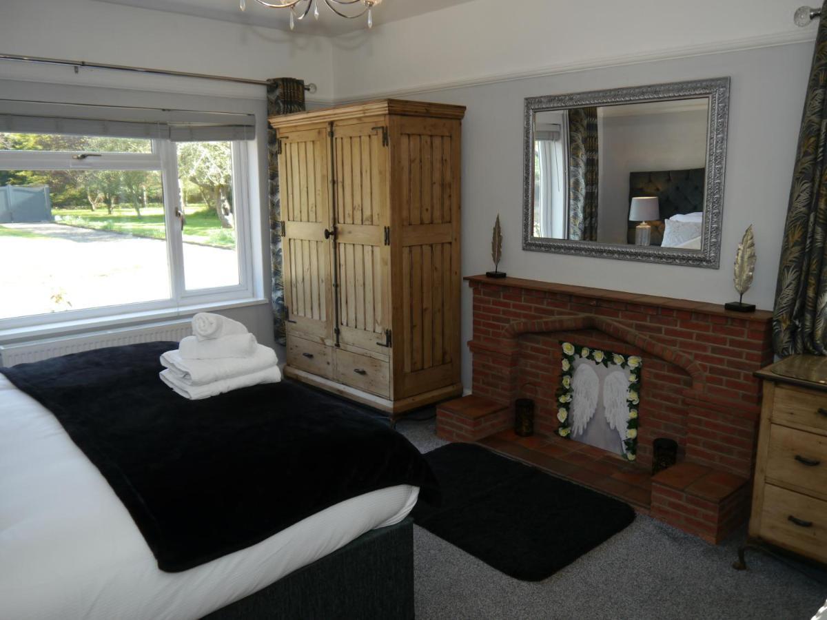 South View Country House Sleeps 12 - Hot Tub - Views Henley-in-Arden Eksteriør bilde