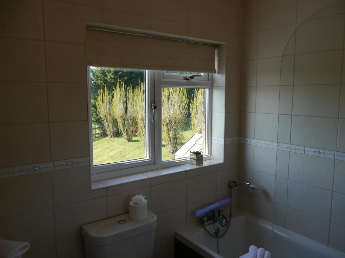 South View Country House Sleeps 12 - Hot Tub - Views Henley-in-Arden Eksteriør bilde