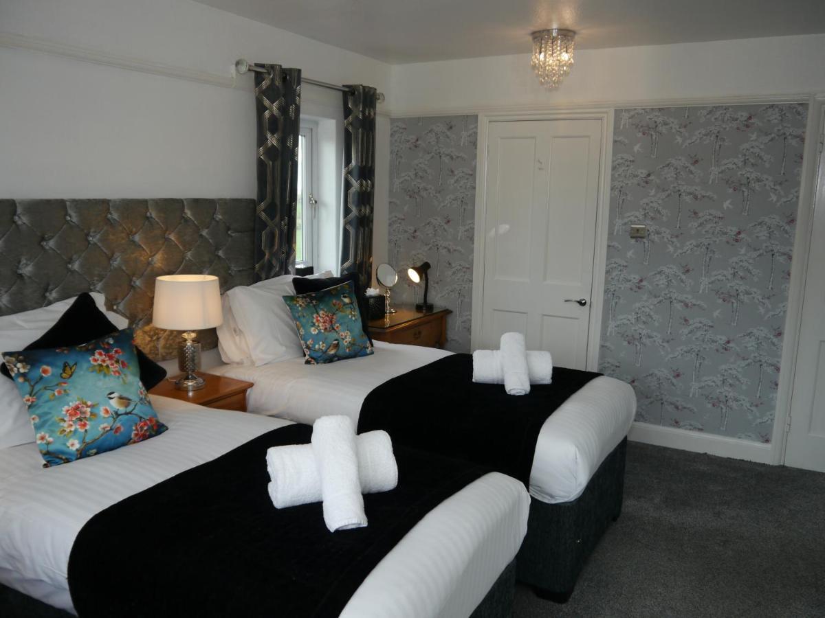 South View Country House Sleeps 12 - Hot Tub - Views Henley-in-Arden Eksteriør bilde