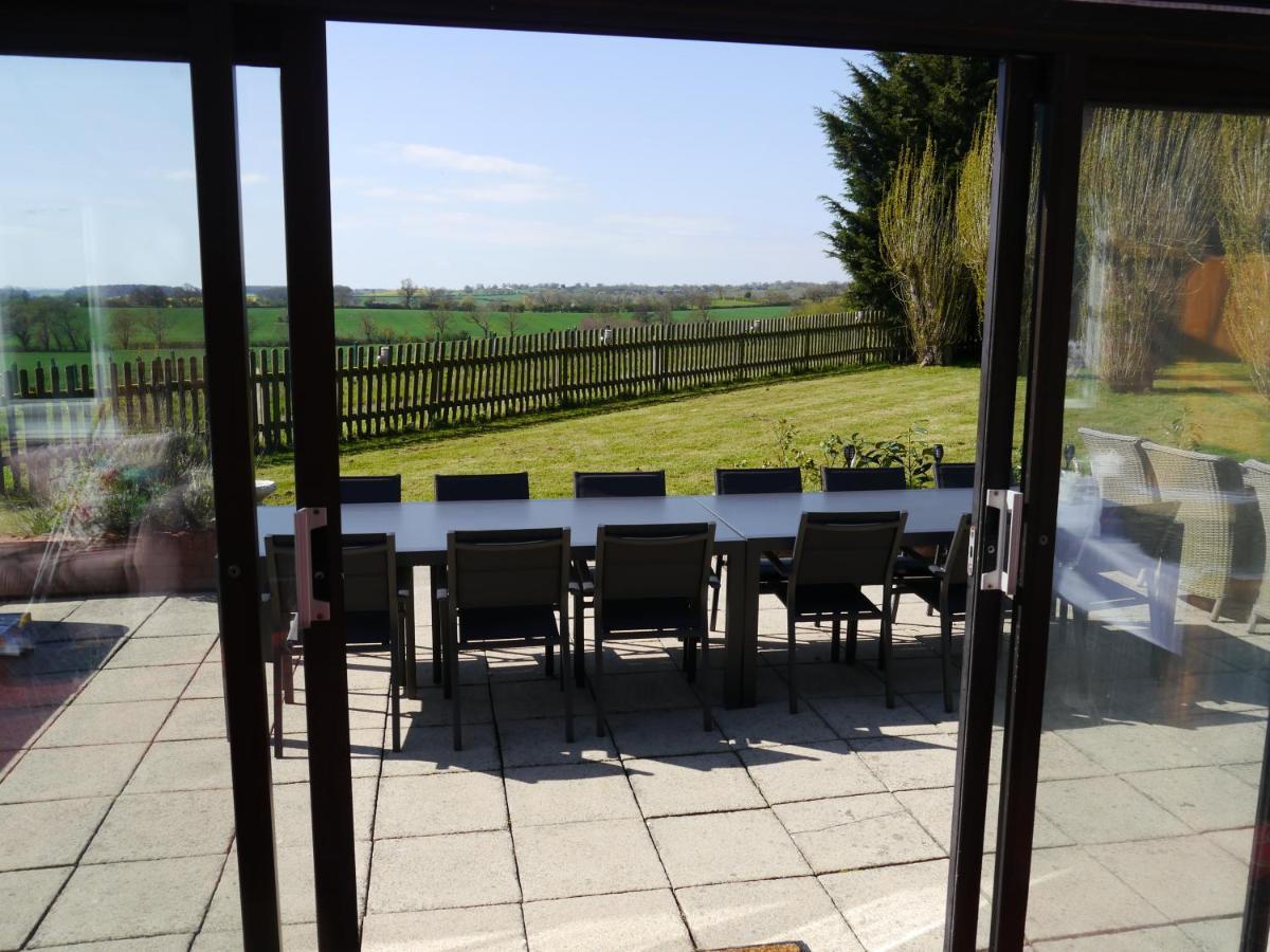 South View Country House Sleeps 12 - Hot Tub - Views Henley-in-Arden Eksteriør bilde