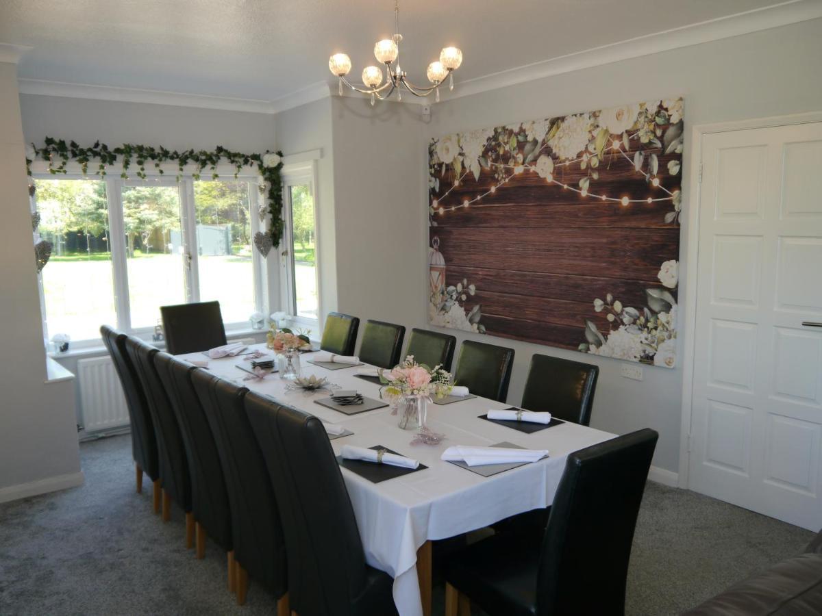 South View Country House Sleeps 12 - Hot Tub - Views Henley-in-Arden Eksteriør bilde